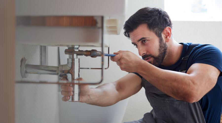 Trap Repair/Replacement in Santa Rosa, CA